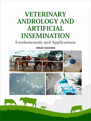 cover image of Veterinary Andrology and Artificial Insemination